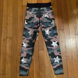 Ultracor Star camo leggings